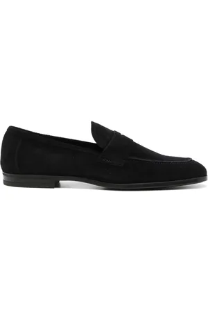 Tom Ford Loafers i ruskind