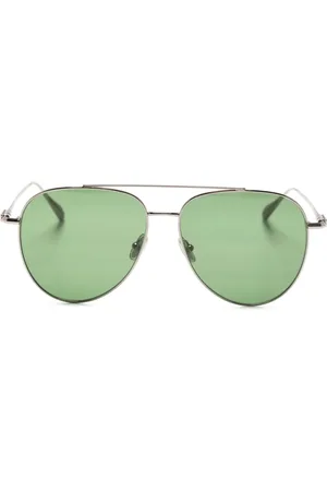 Salvatore Ferragamo Pilot-solbriller