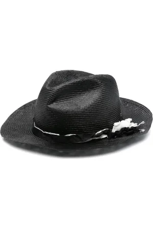 YOHJI YAMAMOTO Fedora-hat