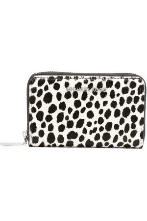 Michael Kors Pung med leopardtryk