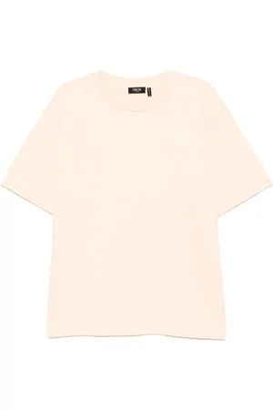 FIVE CM T-shirt med broderi