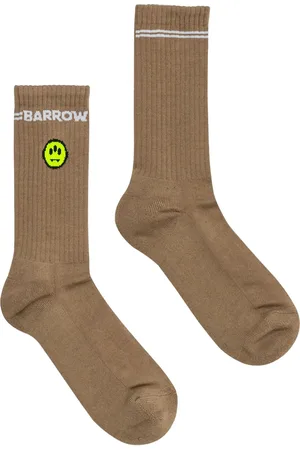 BARROW Strømper med logotryk