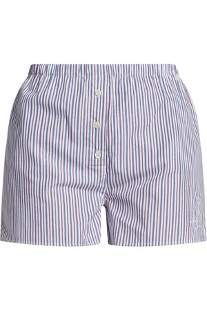 Sporty & Rich Shorts i bomuld