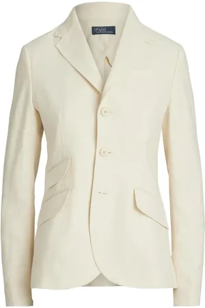Ralph Lauren Enkeltradet blazer