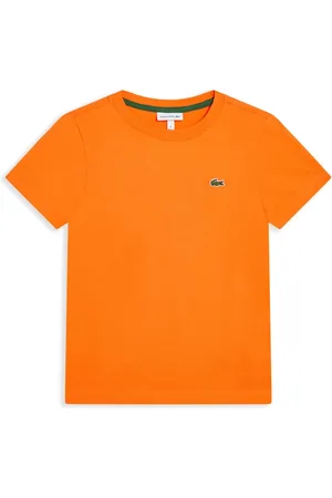 Lacoste T-shirt med logomærke