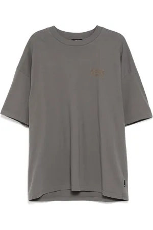 FIVE CM T-shirt med logotryk