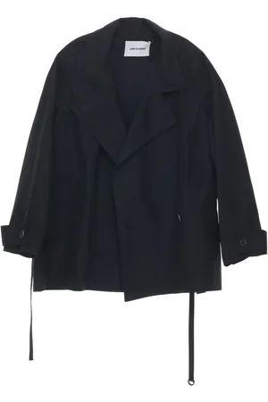 Low Classic Slå om-trenchcoat