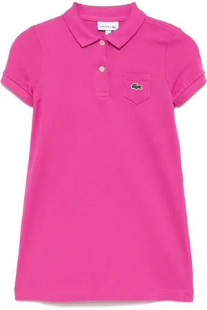 Lacoste Kjole med logomærke
