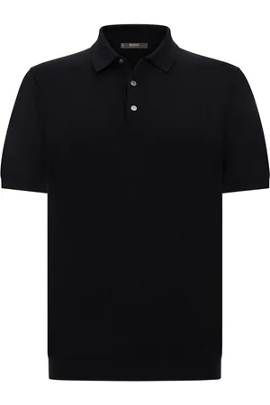 Boggi Milano Strikket polo