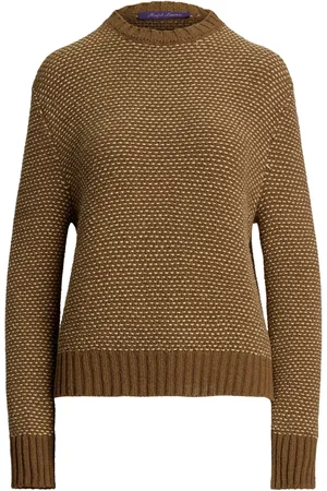 Ralph Lauren Sweater i silke