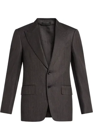 Tom Ford Enkeltradet blazer