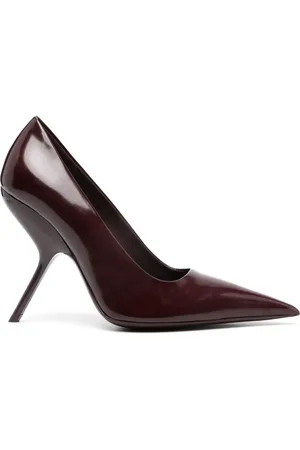 Salvatore Ferragamo 105 mm Eva pumps