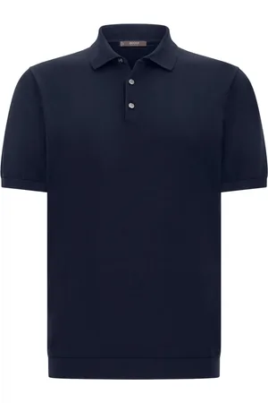 Boggi Milano Strikket polo