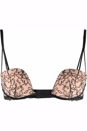 La Perla Bh med sweetheart-halsudskæring og blonder