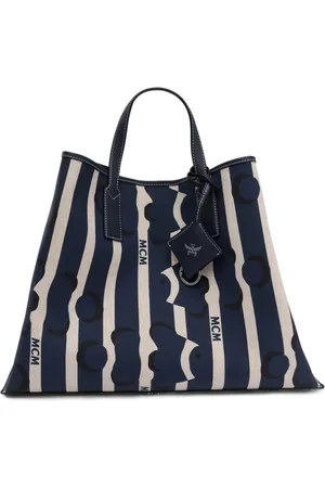 MCM Tote med logotryk