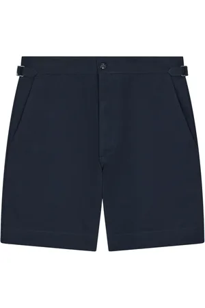 Fursac Shorts i twill