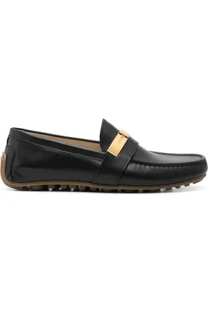 Moschino Loafers med logoplade