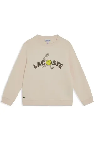 Lacoste Sweatshirt med logo