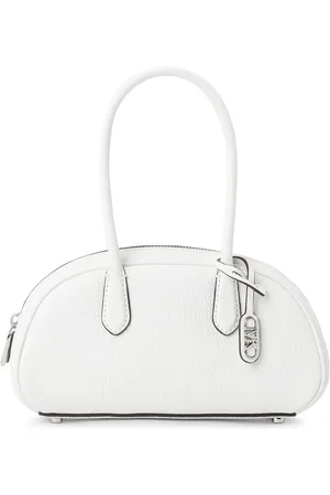 Michael Kors Lille Lulu skuldertaske i lamé
