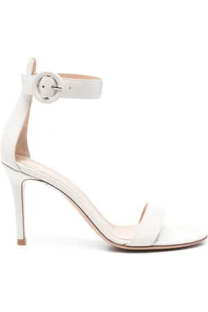 Gianvito Rossi 85 mm Portofino sandaler
