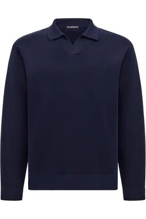 Boggi Milano Strikket polo