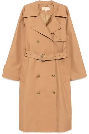 Michael Kors Trenchcoat med bælte
