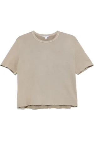 James Perse Kortærmet T-shirt