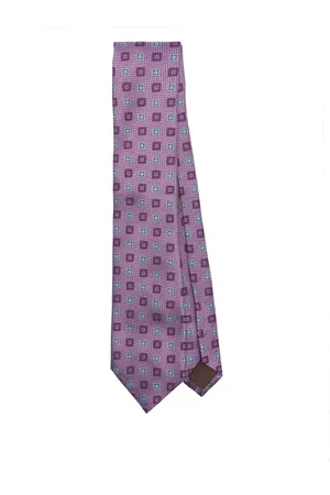 CANALI Silkeslips
