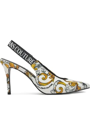 VERSACE Pumps med logotryk
