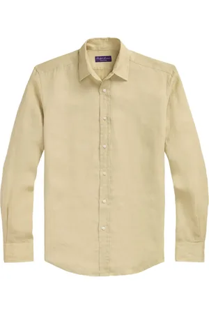 Ralph Lauren Skjorte i hør