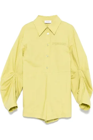 Pinko Playsuit med broderet logo