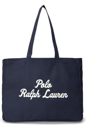 Ralph Lauren Tote med logobroderi