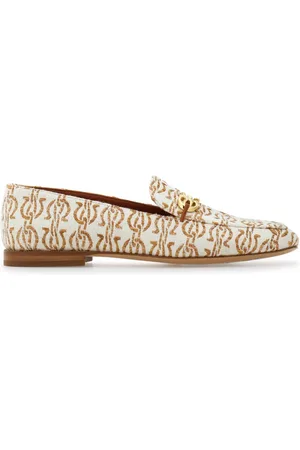 Salvatore Ferragamo Loafers med Gancini udsmykning