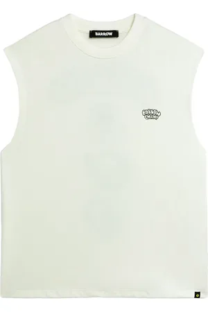 BARROW Tanktop med grafisk tryk