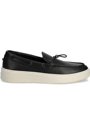 Karl Lagerfeld Loafers i læder