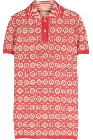 Gucci Kjole med GG-jacquard