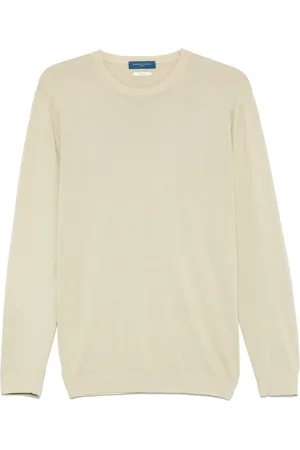 Daniele Fiesoli Finstrikket T-shirt