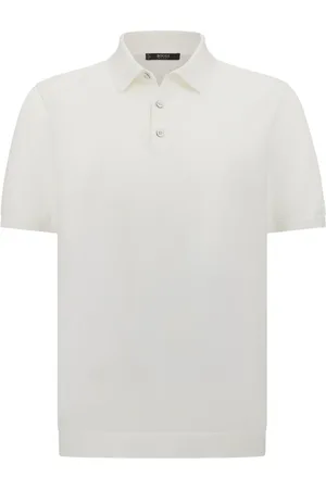 Boggi Milano Strikket polo