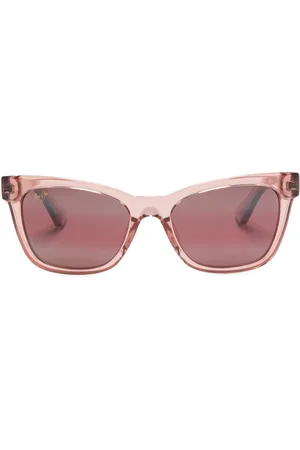 Maui Jim Solbriller med firkantet stel
