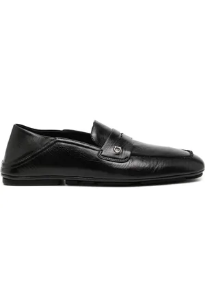 Salvatore Ferragamo Loafers i læder