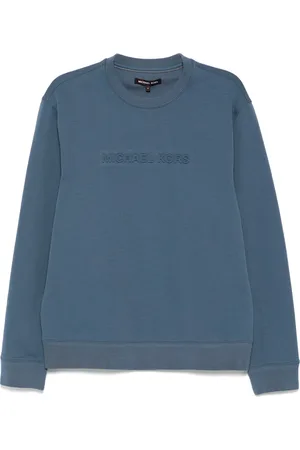 Michael Kors Sweatshirt med præget logo