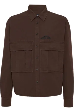Dsquared2 Skjorte med Icon-tryk
