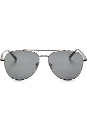 Salvatore Ferragamo SF316S solbriller med rundt stel