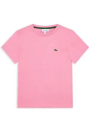 Lacoste T-shirt med logomærke