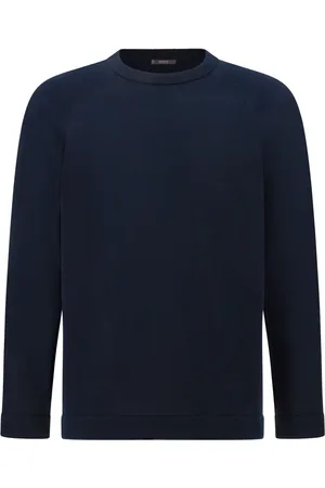 Boggi Milano Sweater med rund hals