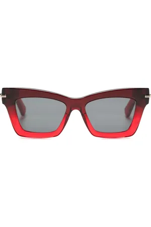 Salvatore Ferragamo Rektangulære SF2031S solbriller