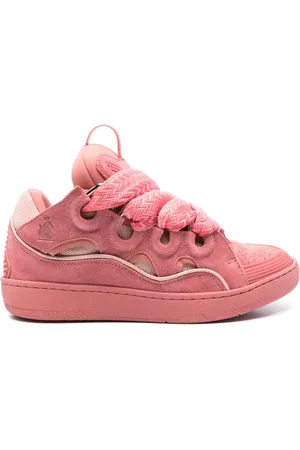 Lanvin Curb sneakers med snøre