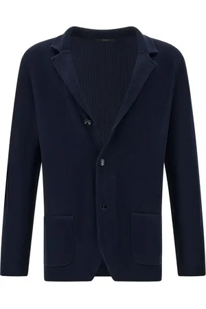 Boggi Milano Cardigan i bomuld