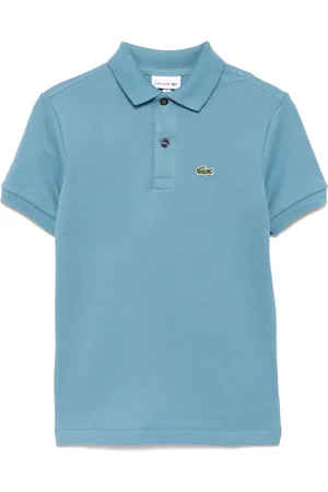 Lacoste Polo med logomærke