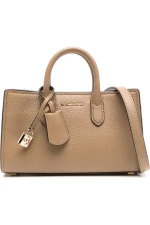 Michael Kors Ekstra lille Scarlett crossbody-taske